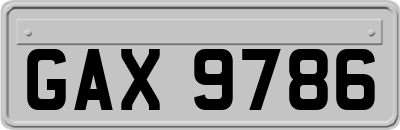 GAX9786