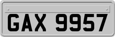GAX9957