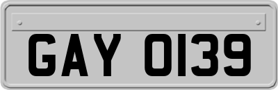 GAY0139