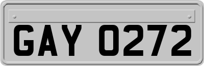 GAY0272