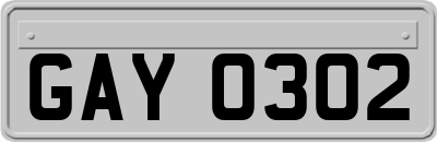 GAY0302