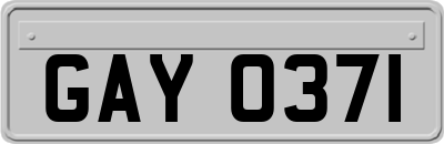 GAY0371