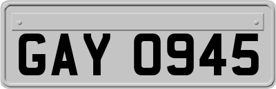 GAY0945