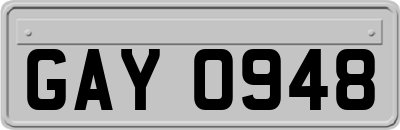 GAY0948