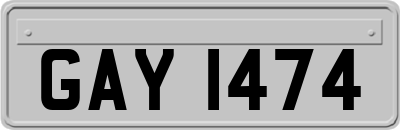 GAY1474