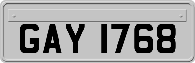 GAY1768
