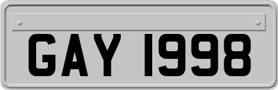 GAY1998