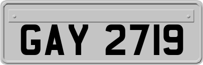 GAY2719