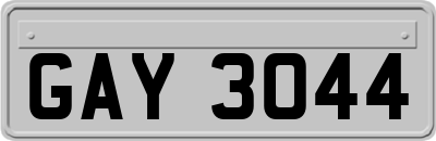 GAY3044