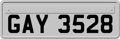 GAY3528