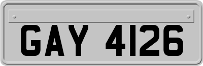 GAY4126