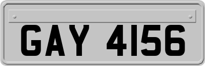 GAY4156