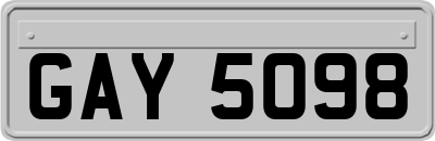 GAY5098
