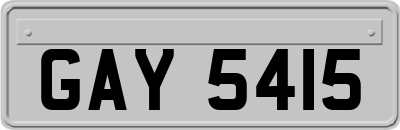 GAY5415