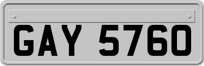 GAY5760