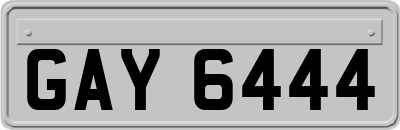 GAY6444