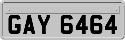 GAY6464