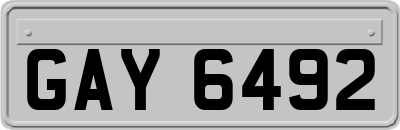 GAY6492