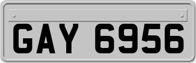 GAY6956