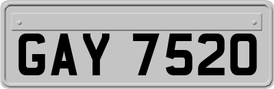 GAY7520