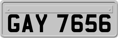 GAY7656