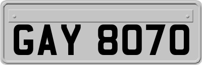 GAY8070
