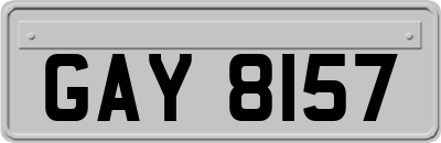 GAY8157