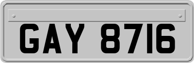 GAY8716