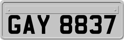 GAY8837
