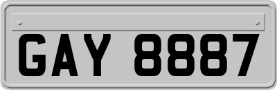 GAY8887
