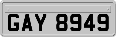GAY8949