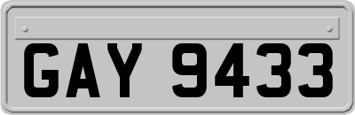 GAY9433