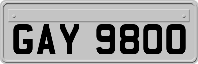 GAY9800
