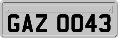GAZ0043