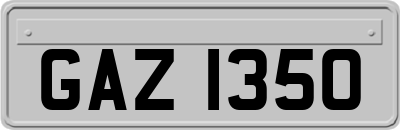 GAZ1350
