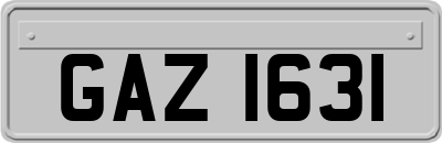 GAZ1631