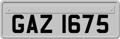 GAZ1675