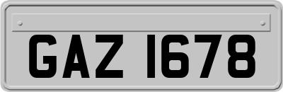 GAZ1678