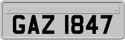 GAZ1847