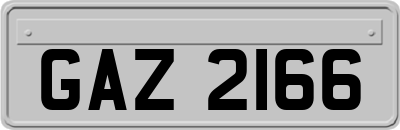 GAZ2166