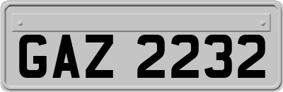 GAZ2232