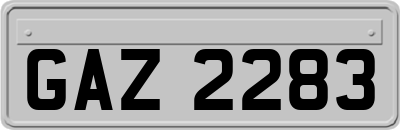GAZ2283