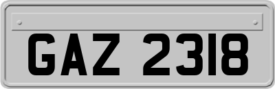 GAZ2318