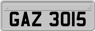 GAZ3015