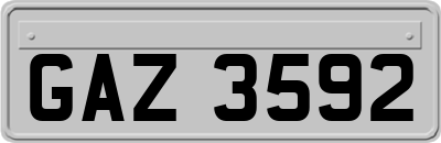GAZ3592