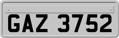 GAZ3752