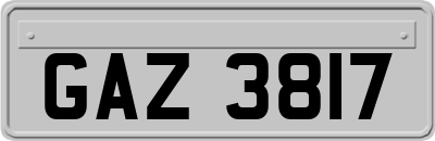 GAZ3817