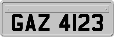 GAZ4123