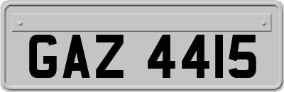 GAZ4415