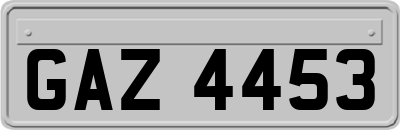 GAZ4453